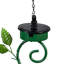 Piquet de jardin Solar Deer 4 en 1, H 48 po