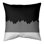 Housse et insert de coussin carré Mcguigan Mountain