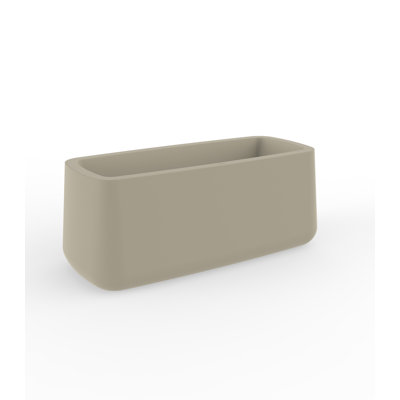 Ulm Matt Polyethylene Planter Box