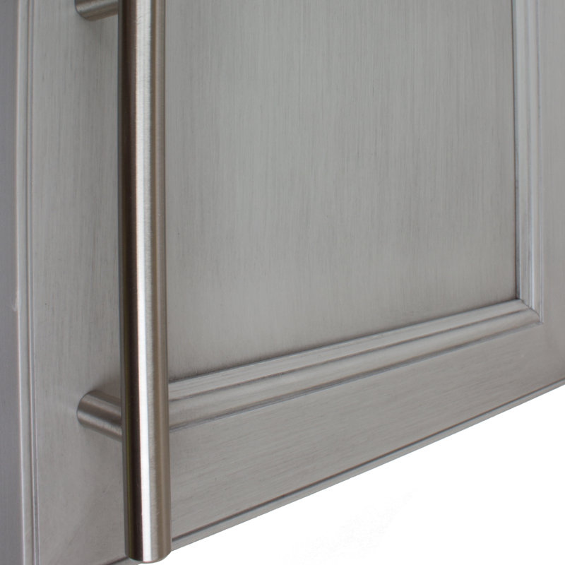 5" Centre to Centre Bar Pull, Stainless Steel