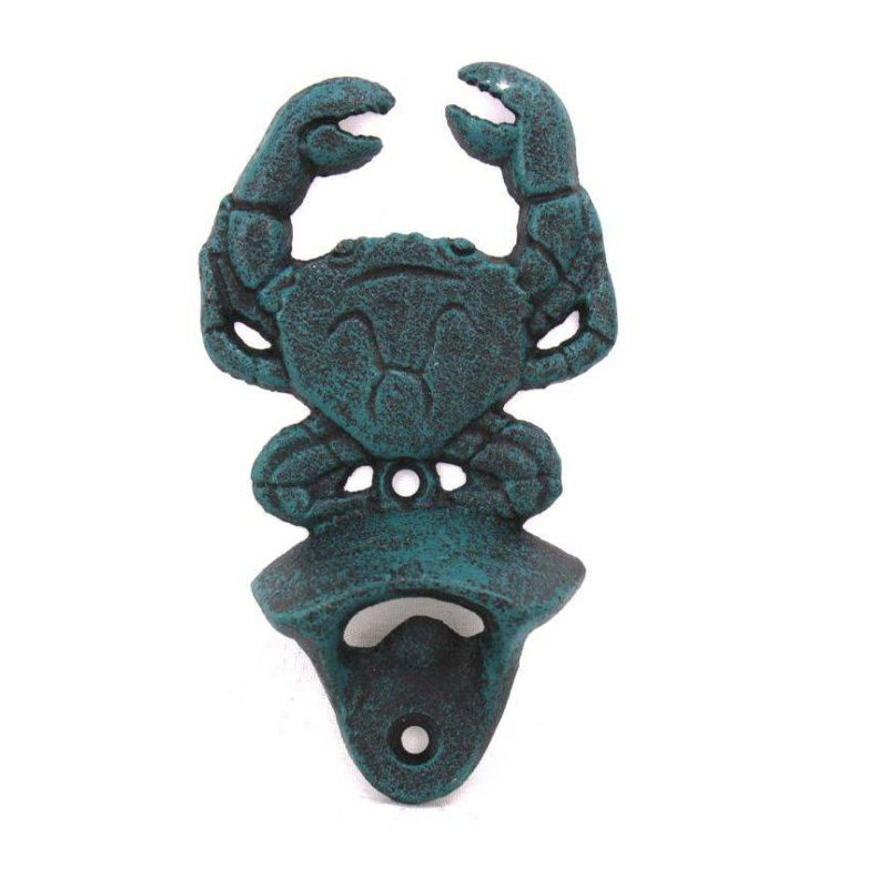 Ouvre-bouteille Esquina, Bleu Seaworn