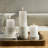 Echo candleholder (set of 6)
