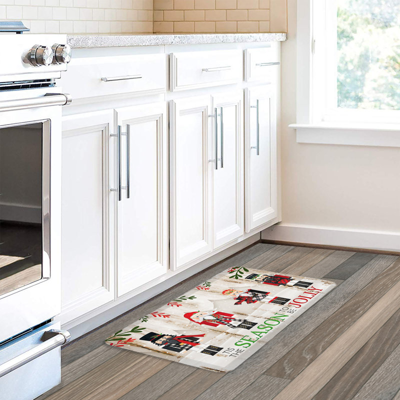 Tapis de cuisine anti-fatigue Casse-Noisette de Noël
