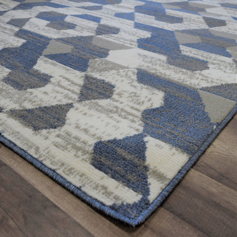 Tapis Matteo, Rectangle 5 pi x 7 pi