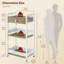29cm W Steel Shelving Unit-2024675067