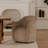 Myla Denice Rolling Dining Arm Chair-1060885988