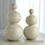 Bubble Stacking Vase-Ivory-Sm-387409893