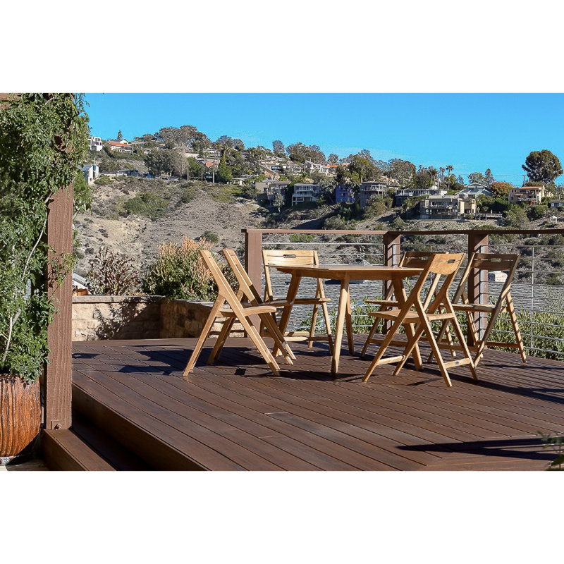 Westminster Teak Outdoor Teak Dining Table