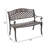 Aluminum Outdoor Bench