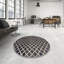 Tapis abstrait moderne 4982-1057565444