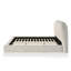 Lit plateforme tapissier Garbutt-733381390