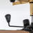 Ergonomic Upholstered High-Back Swivel Office Chair-1994815816