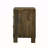 2 Drawers MDF Nightstand-1463816780
