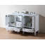 Ensemble de meuble-lavabo de salle de bain double 60 po Gosnold