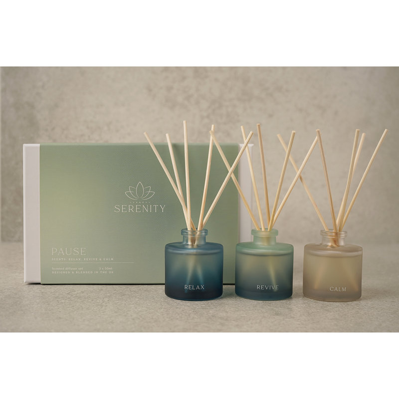 Aima Aromatherapy Reed Diffusers And Sticks