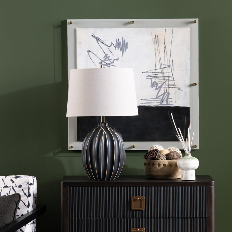 Ceramic Table Lamp