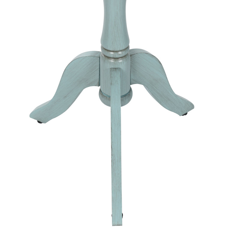 Table d'appoint Harbour Breeze, Bleu brumeux