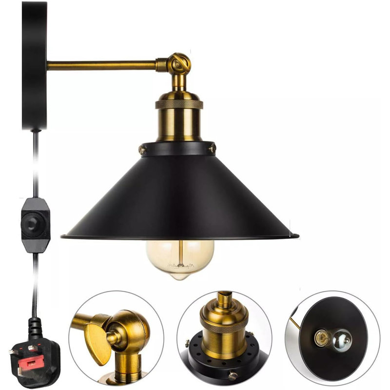 Armed Sconce