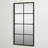 Mitchem Metal Rectangle Mirror-1924955693