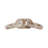 17 Stories 16" Pompano Beige Marble And Stone Chain