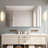 Latric Rectangle Wall Mirror