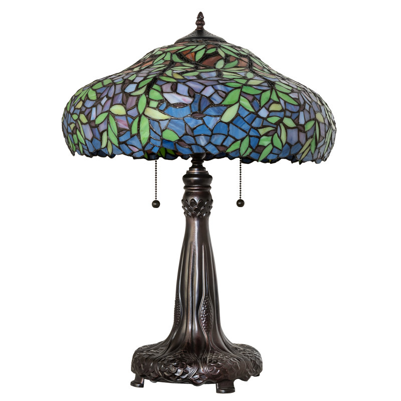 26" High Duffner & Kimberly Laburnum Table Lamp