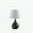 Resin Table Lamp