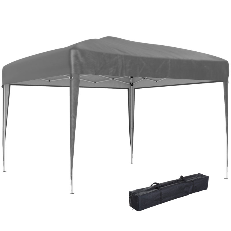 Pavillon de jardin 10 pi x 10 pi