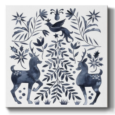 «Otomi Inspired Christmas IV»