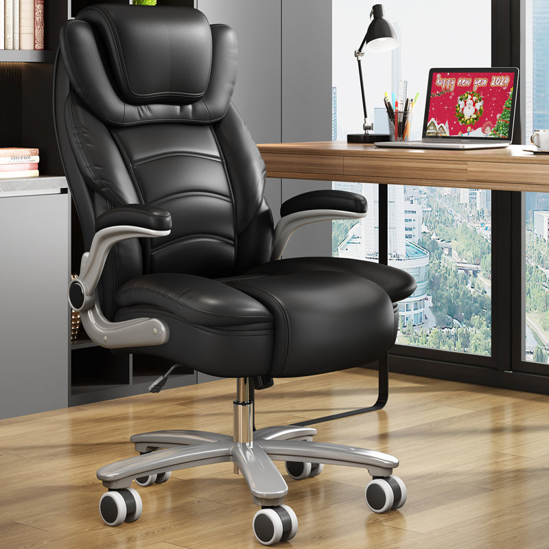 Inbox Zero Marziyeh Foam Padding Executive Chair