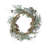 D24" Pine/Pinecone Wreath, Green