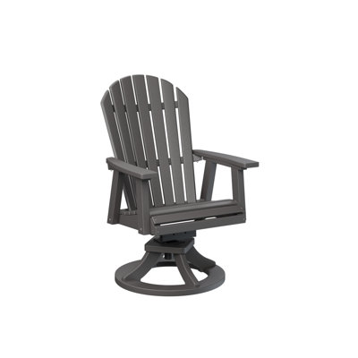 Comfo Back Outdoor Rocker Chair
