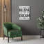 Believe in Your Dream 1 Piece Wrapped Canvas Wall Art