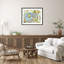 Macau Shoreline Framed On Paper by Anne Durham Print-348629475-348629468