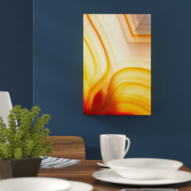 Wrapped Canvas Print, 45 cm H x 30 cm W x 3.81 cm D