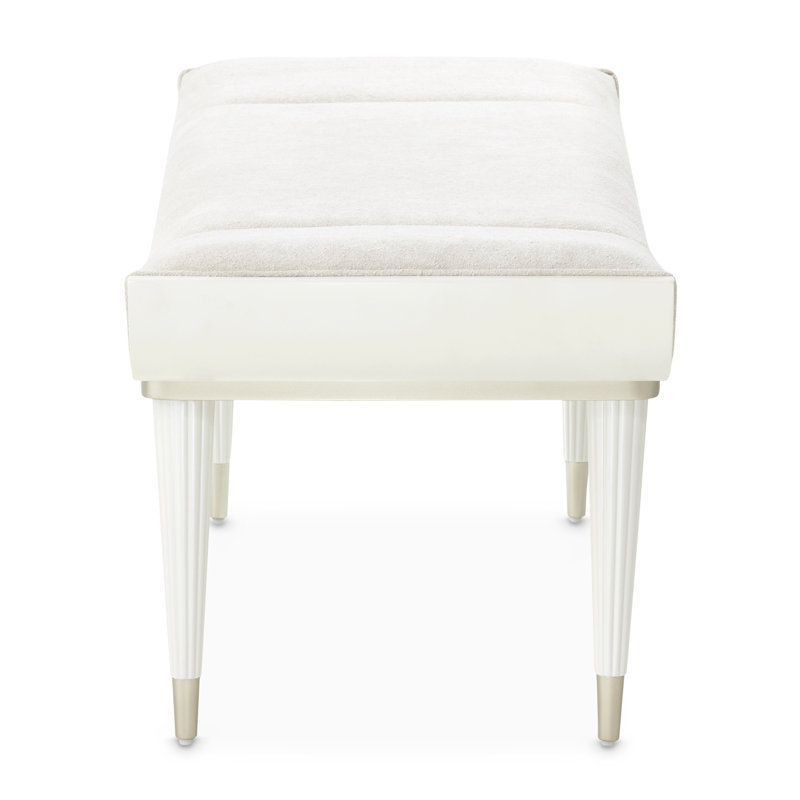 La Marisia Bench - Tranquil/Creamy Pearl