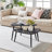 Jisella 3 Legs Nesting Coffee Table Sets-432876092