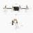 Gurkiran 4 - Light Dimmable Vanity Light