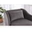 Revêtement en velours de chaise longue Modern-2068382704