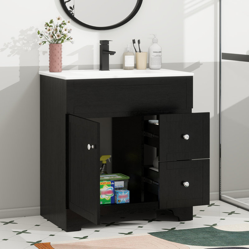 Meuble-lavabo de salle de bain