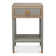 Shagreen 20'' W Solid Wood Nightstand