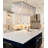 Sophus 5 - Light Steel Dimmable Kitchen Island Square / Rectangle Chandelier-541519170