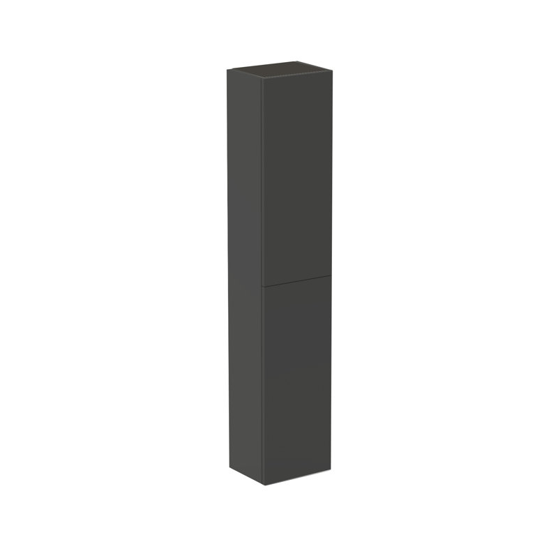 Colonne 12 "Vida Sandy Gray 2 portes, Anthracite