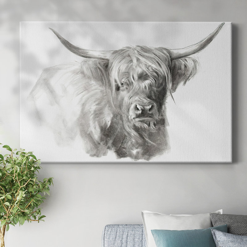 Toile tendue I-Gallery Soft Focus, H 12 po x l 18 po