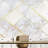 Geometric Peel & Stick Geometric Border-88044880