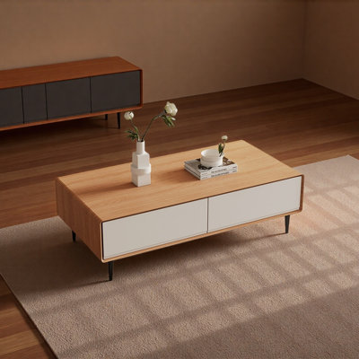 Table basse Modern Light Luxury