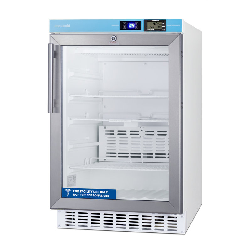 20" Wide Built-In Pharmacy All-Refrigerator,