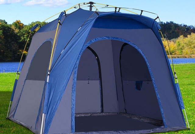 Top-Rated Camping Shelters