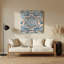 Art mural gris Op Op 72-485948166