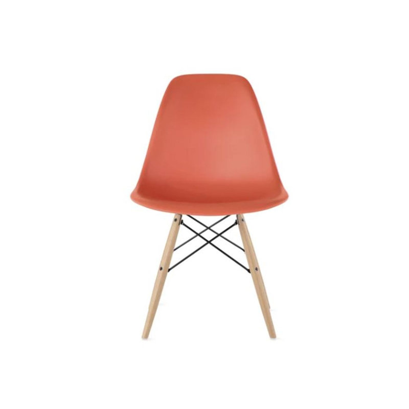 Eloise Dining Chair, Mild Orange